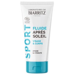 Laboratoires De Biarritz Sport Fluido Aftersun Bio 50 ml