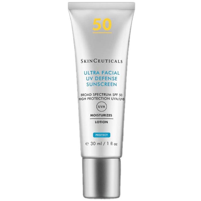 Ultra Facial Defense Spf50+ 30ml Protect Visage Skinceuticals