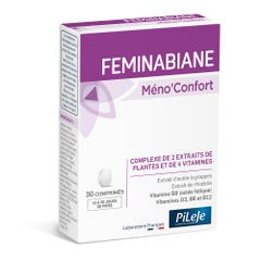 Pileje Feminabiane Meno'confort 30 comprimidos