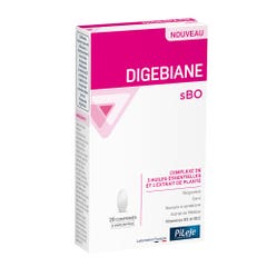 Pileje Digebiane Digebiane sBO 20 comprimidos