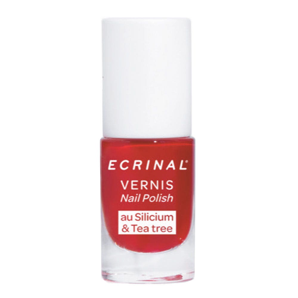 Ecrinal Barniz de Silicium 5 ml
