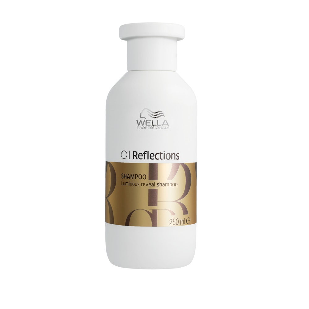 Wella Professionals Oil Reflections Champú Revelador de Luz 250 ml
