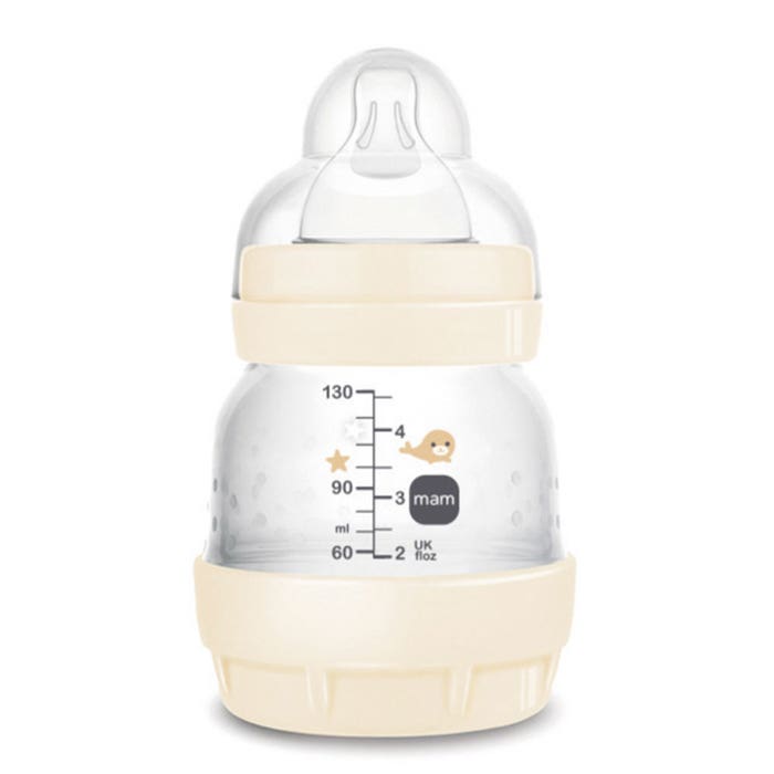 Mam Easy Start Anti-Colique Biberon Easy Start Anti-colic Dès La Naissance 130ml