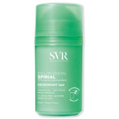 Svr Spirial Desodorante vegetal 24H Roll-On 50 ml