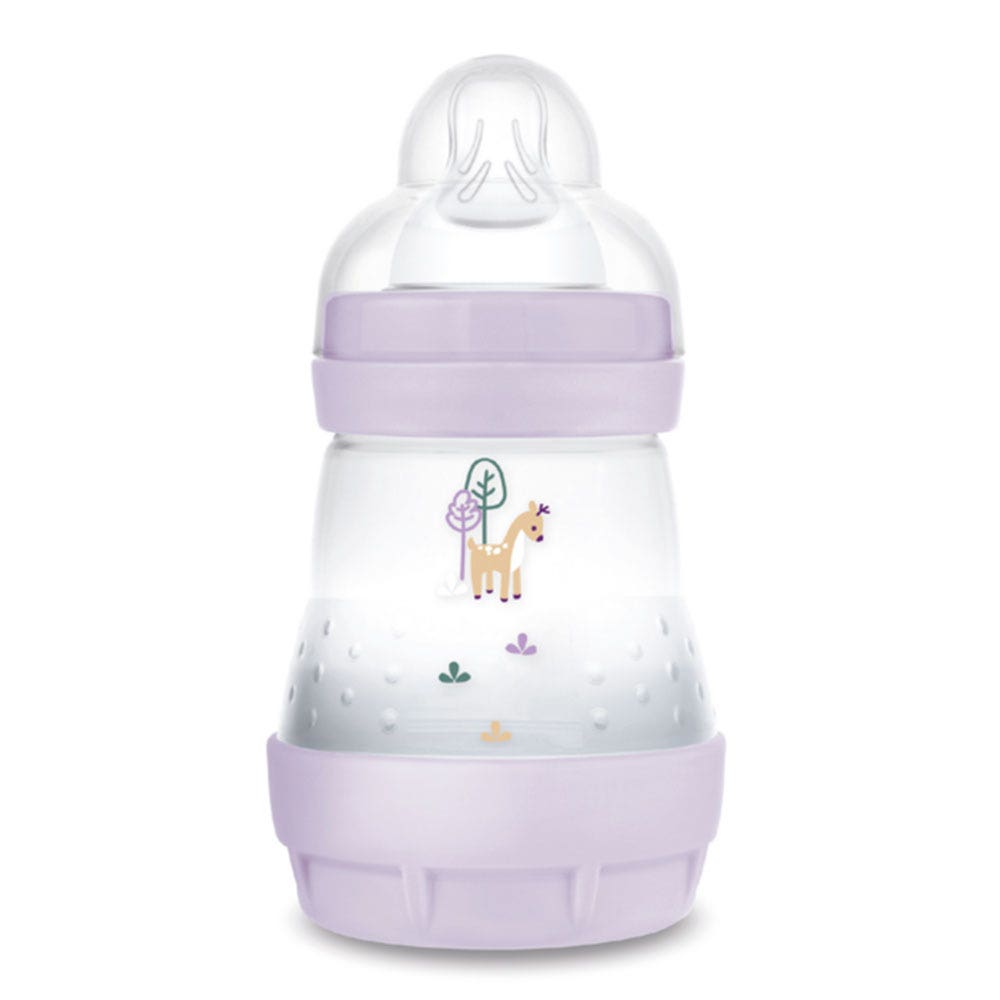 Mam Easy Start Anticólicos Biberon Flujo 1 Anticolicos 0-6 Meses 0 à 6 Mois 160 ml
