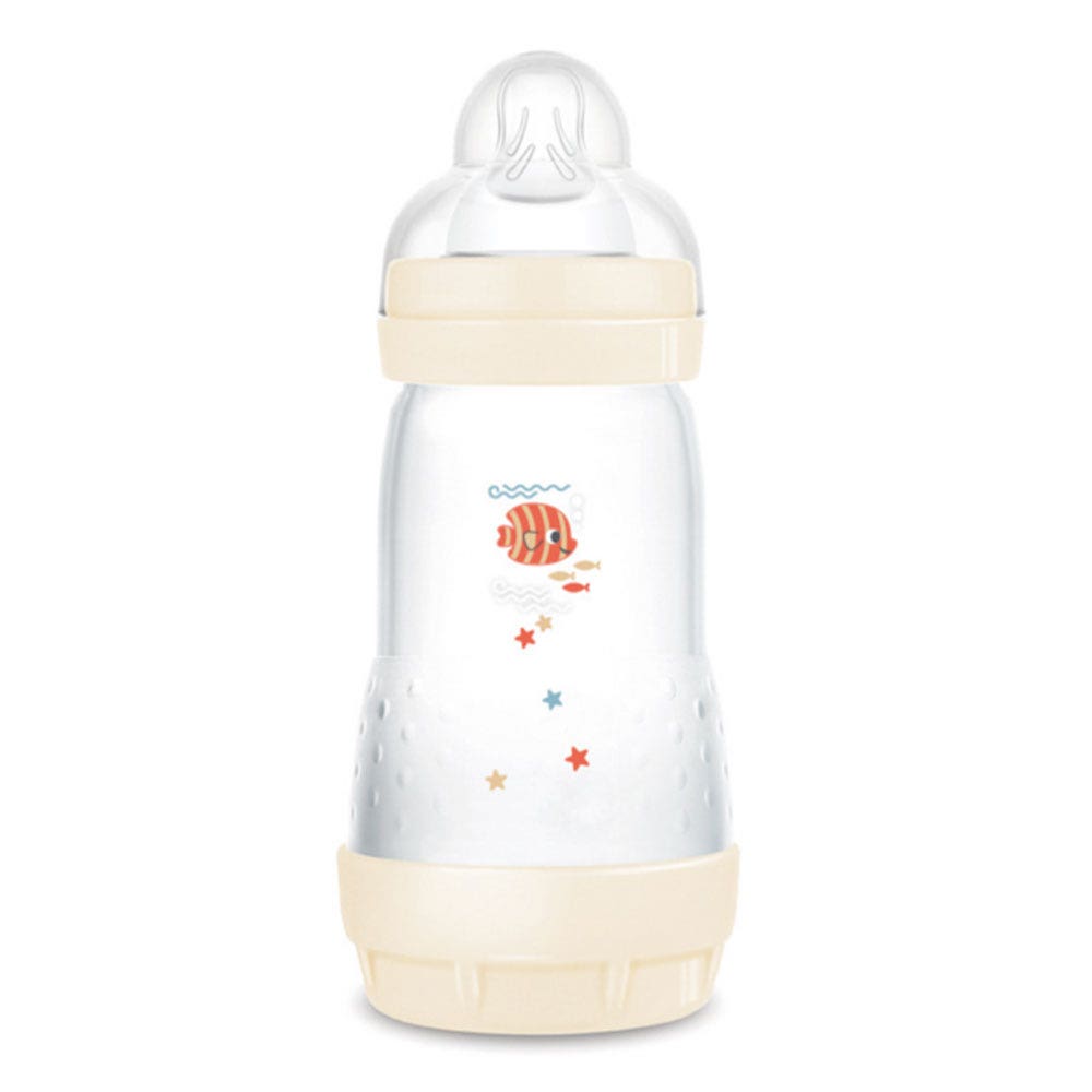Mam Easy Start Anticólicos Biberon Anticolicos Flujo 2 2-6 Meses+ 260 ml