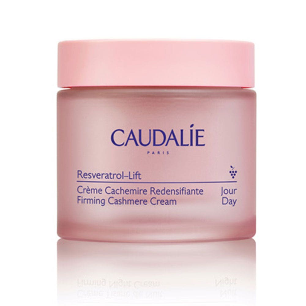 Caudalie Resvératrol [Lift] Crema antiarrugas redensificante cachemir 50 ml