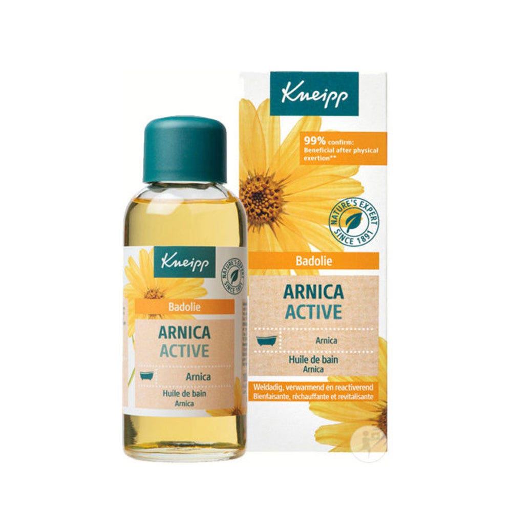 Kneipp Arnica Aceite de baño 100 ml