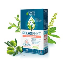Sante Verte RelaxPhyt estrés 20 comprimidos