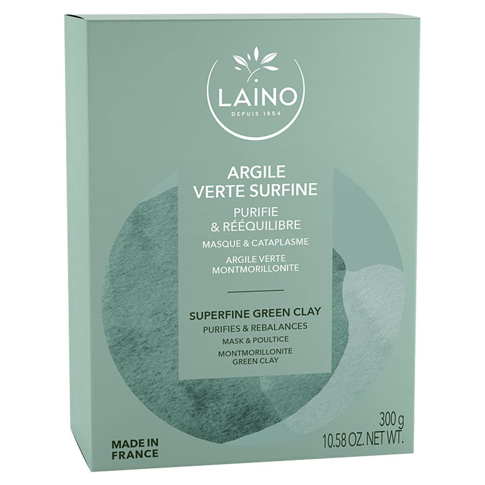 Laino Arcilla verde superfina 300g