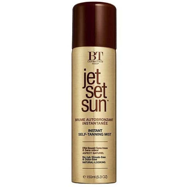 Bt Cosmetics Jet Set Sun bruma autobronceadora instantánea 150ml