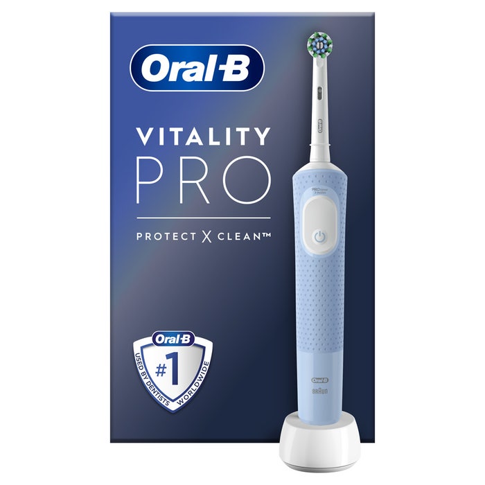Oral-B Cross Action Vitality Pro Crossaction Cepillo De Dientes