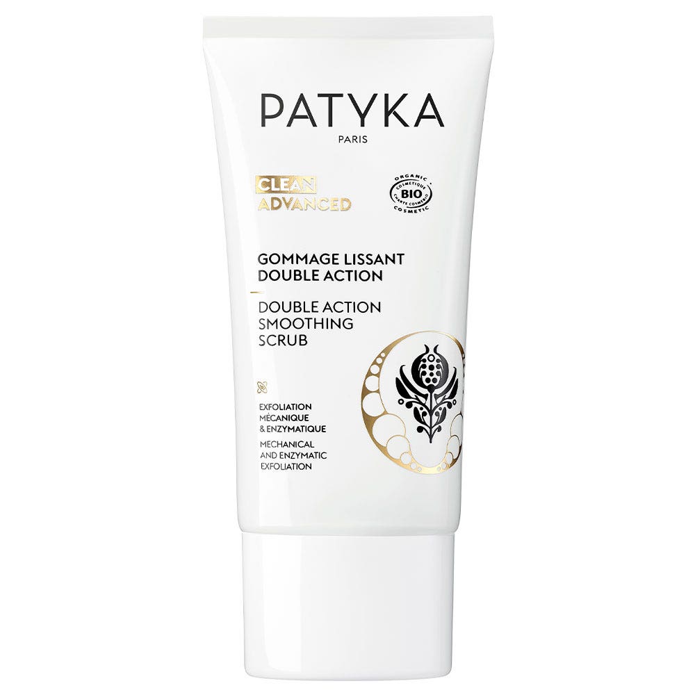 Patyka Clean Advanced Exfoliante Alisante Doble Acción 50 ml