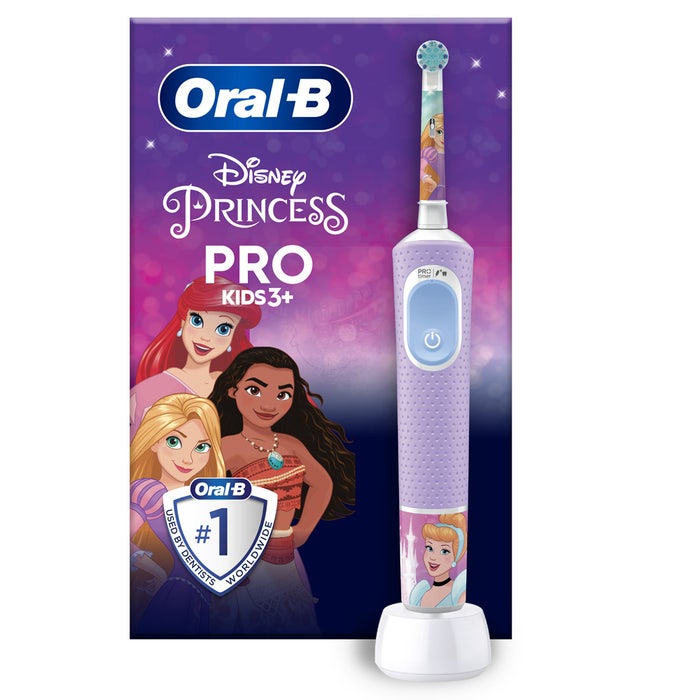 Oral-B Kids Cepillo de dientes eléctrico infantil a partir de años x1