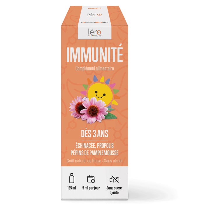 Lero Immunea Equinácea 125 ml