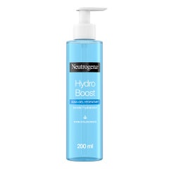Neutrogena Hydro Boost Gel hidratante Aqua Aumenta la hidratación 200 ml