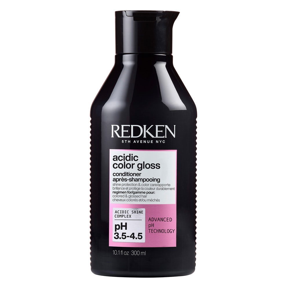 Redken Acidic Color Gloss Acondicionador nutritivo Cheveux Colorés Méchés 300 ml