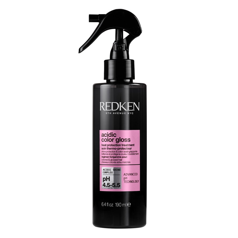 Redken Acidic Color Gloss Cuidado termo-protector sin aclarado Cheveux Colorés Méchés 190 ml
