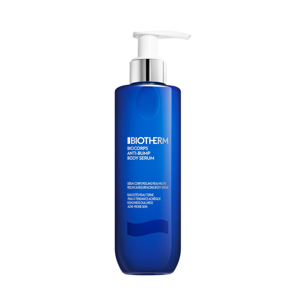 Biotherm Biocorps Sérum corporal peeling piel renovada 200 ml