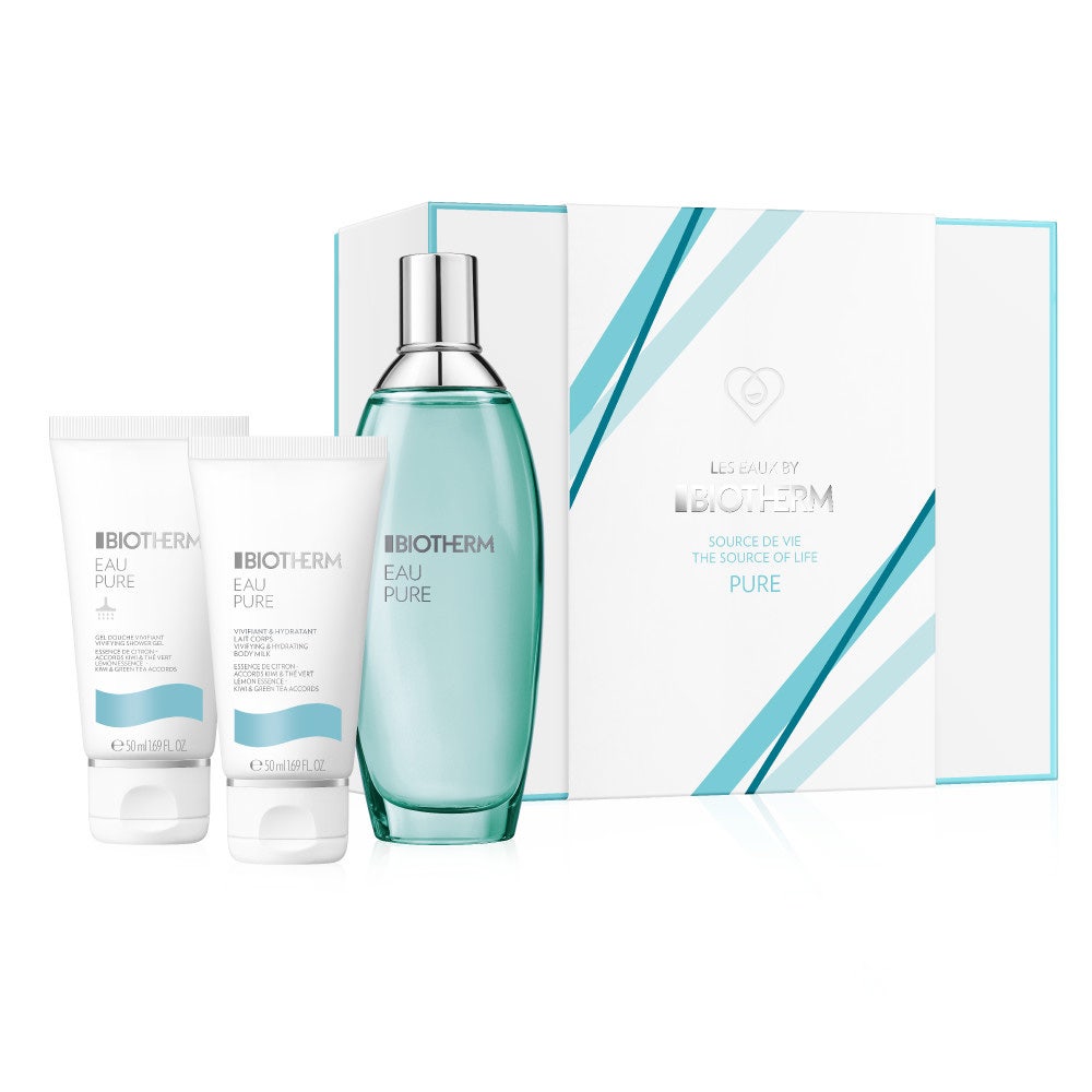 Biotherm Eau Pure Cofre