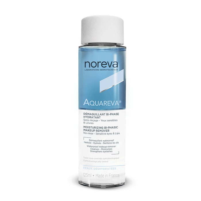 Noreva Aquareva Desmaquillante bifásico 125 ml