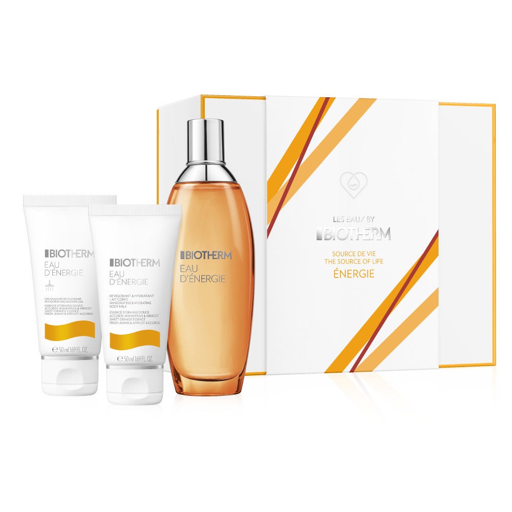 Biotherm SeF uente de vidat Eau d'Energía