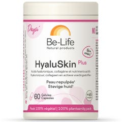 Be-Life Hyalu Skin Plus Peau Repulpée 60 cápsulas
