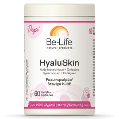 Be-Life Hyalu Skin Peau Repulpée 60 cápsulas