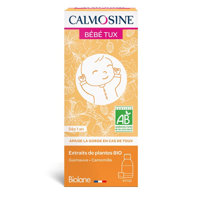 Calmosine Baby Tux A partir de 1 año 100 ml