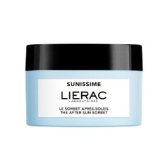 Lierac Sunissime The After Sun Sorbet Rostro 50ml