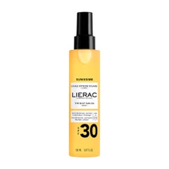 Lierac Sunissime L'Huile Soyeuse Solaire SPF30 Corps 150ml