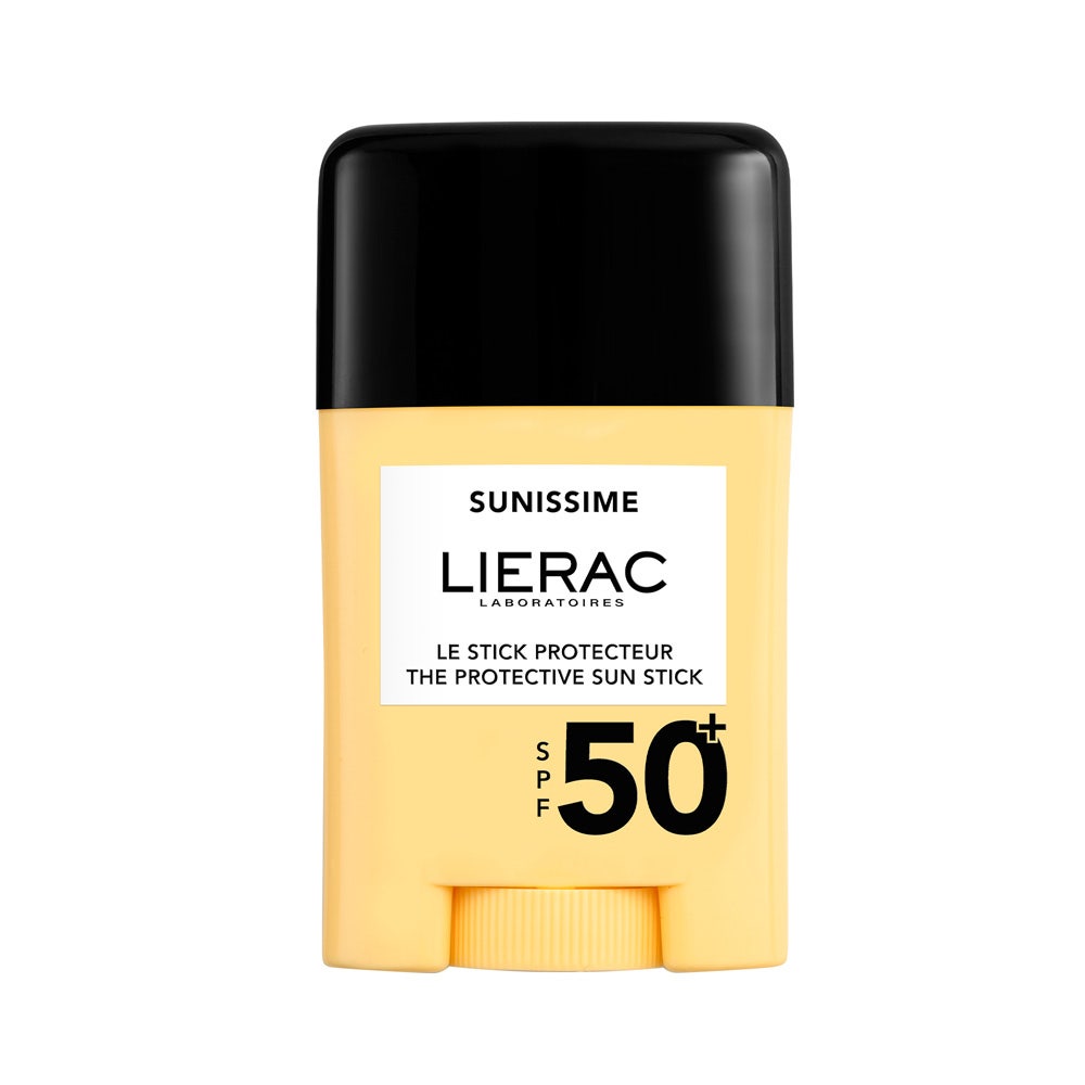 Lierac Sunissime Stick protector SPF50 Cara y zonas sensibles 10g