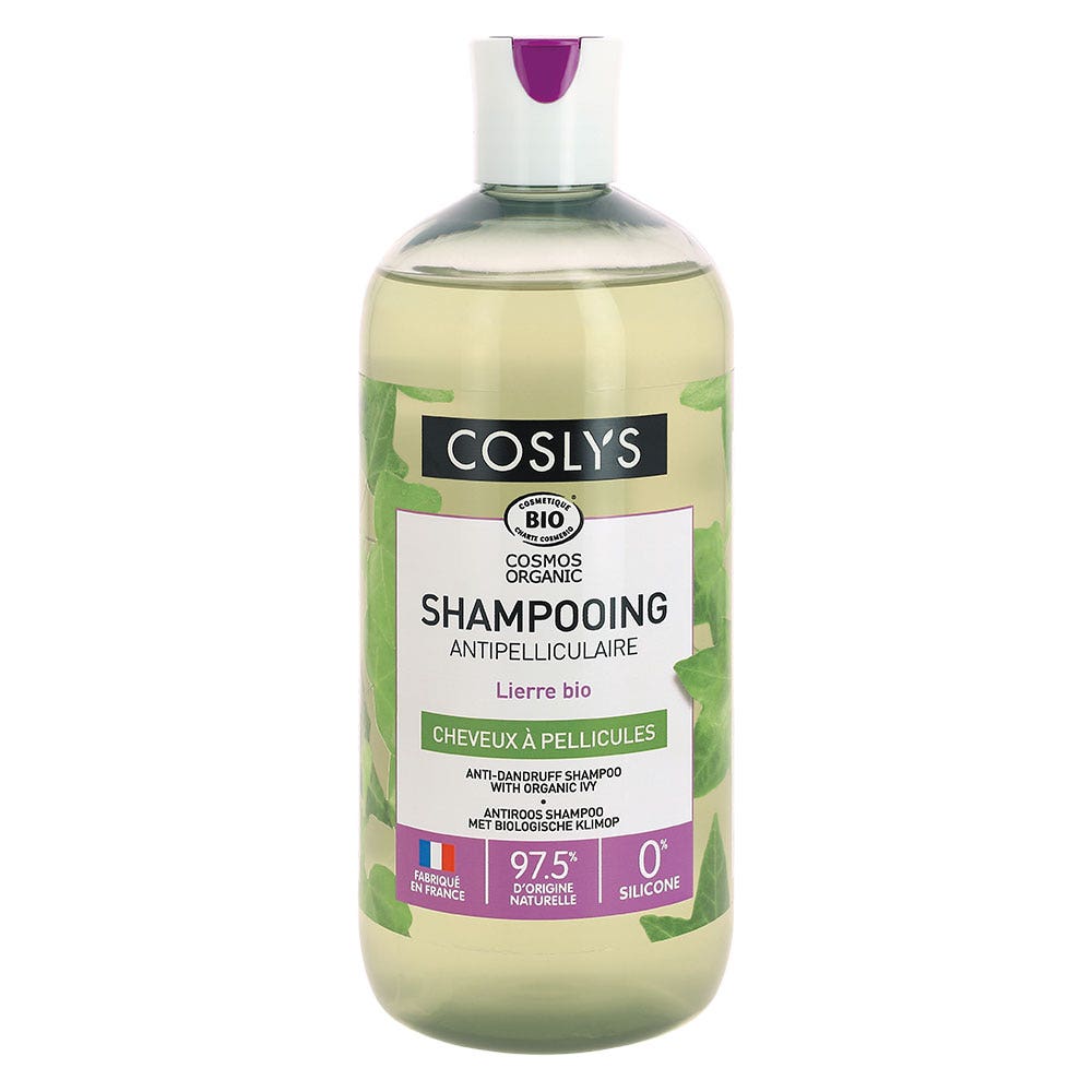 Coslys Champú anticaspa bio cabello con caspa 500 ml