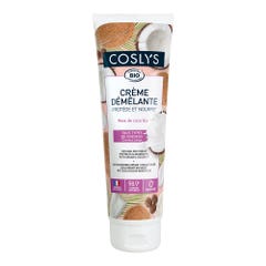 Coslys Crema exfoliante de coco bio Demel'facile cabello largo 250 ml