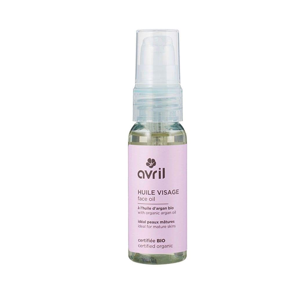 Avril Aceite antiedad argán bio 30 ml