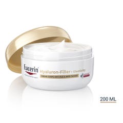 Eucerin Hyaluron-Filler + Elasticity Crema corporal antiedad y antimanchas 200 ml