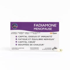 Fadiamone Menopausia 60 comprimidos + 30 cápsulas