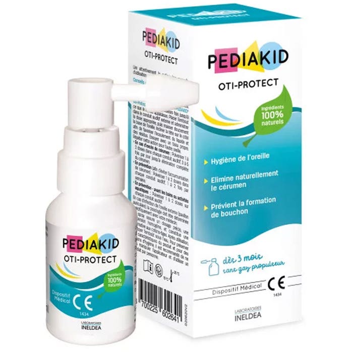 Pediakid OtiProtect Spray 30 ml