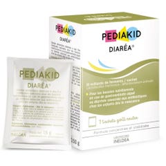Pediakid Diaréa 7 bolsas
