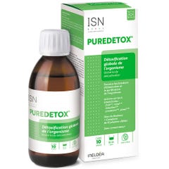 Ineldea Santé Naturelle Puredetox® Desintoxicación corporal total 250 ml