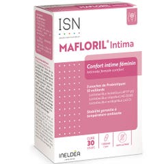 Ineldea Santé Naturelle Mafloril® Intima Confort íntimo femenino 30 cápsulas