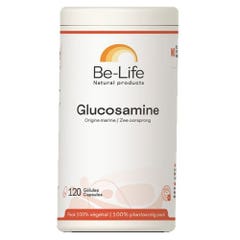 Be-Life Glucosamina 120 Cápsulas