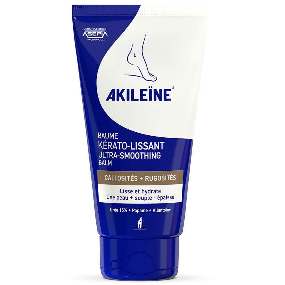 Asepta Akileine Bálsamo Kerato-Alisador callos y rugosidades 75 ml