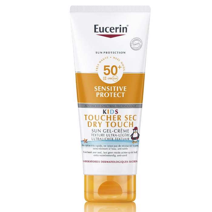 Eucerin Sun Protection Sensitive Protect Kids SPF50+ 200 ml