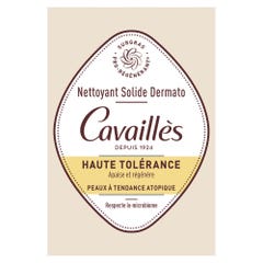 Rogé Cavaillès Dermo-Uht Jabón sólido alta tolerancia pieles con tendencia atópica 100g