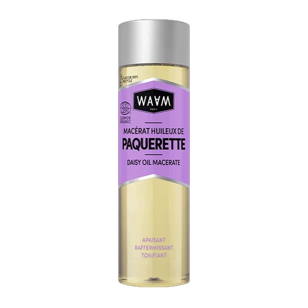 Waam Aceite vegetal Margarita bio 75ml