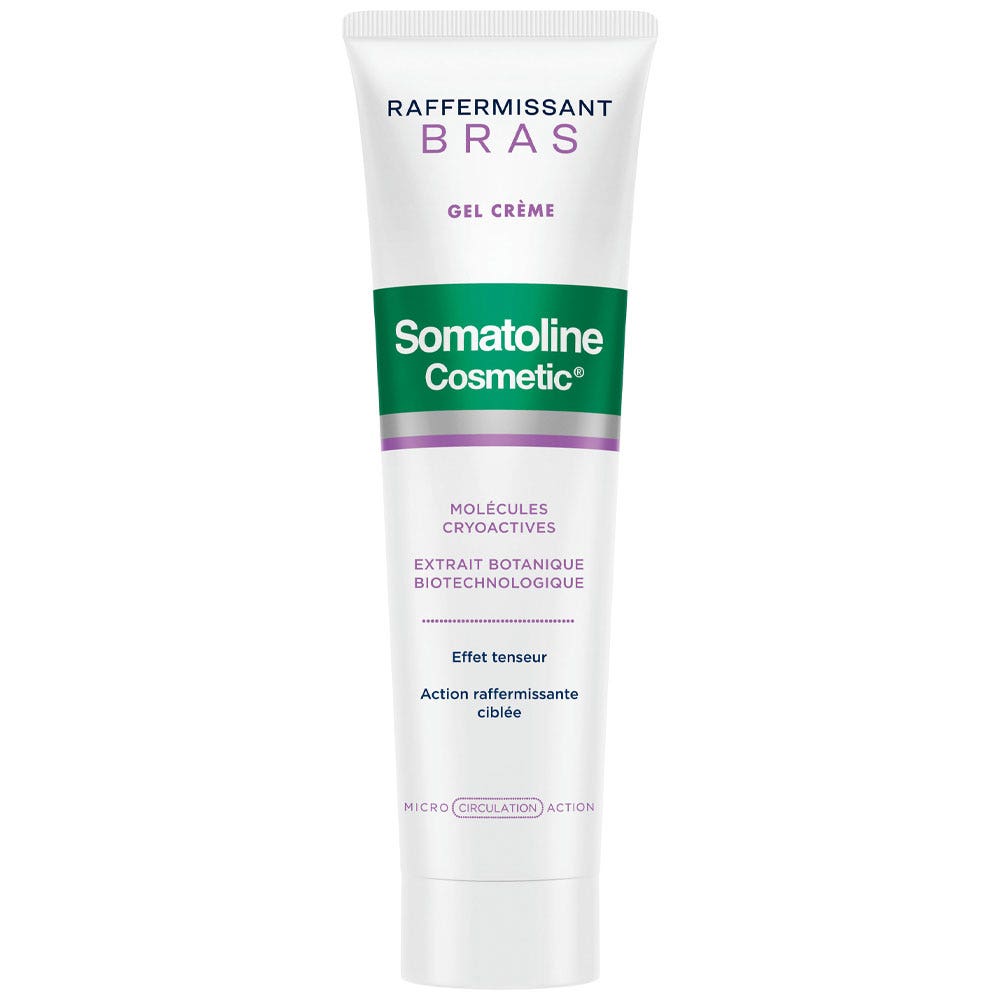 Somatoline Gel reafirmante para brazos 100 ml