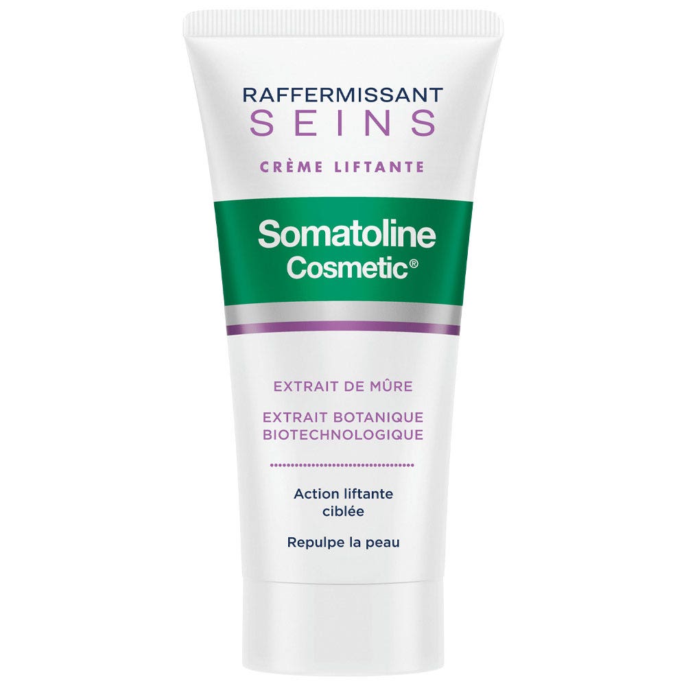 Somatoline Crema reafirmante de busto efecto lifting 75 ml