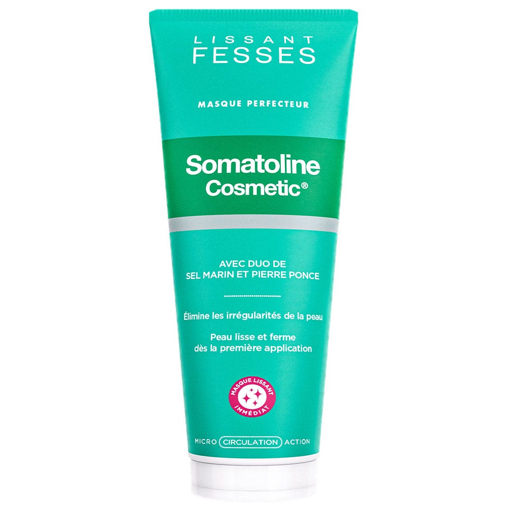 Somatoline Mascarilla Alisante Perfeccionadora de Glúteos