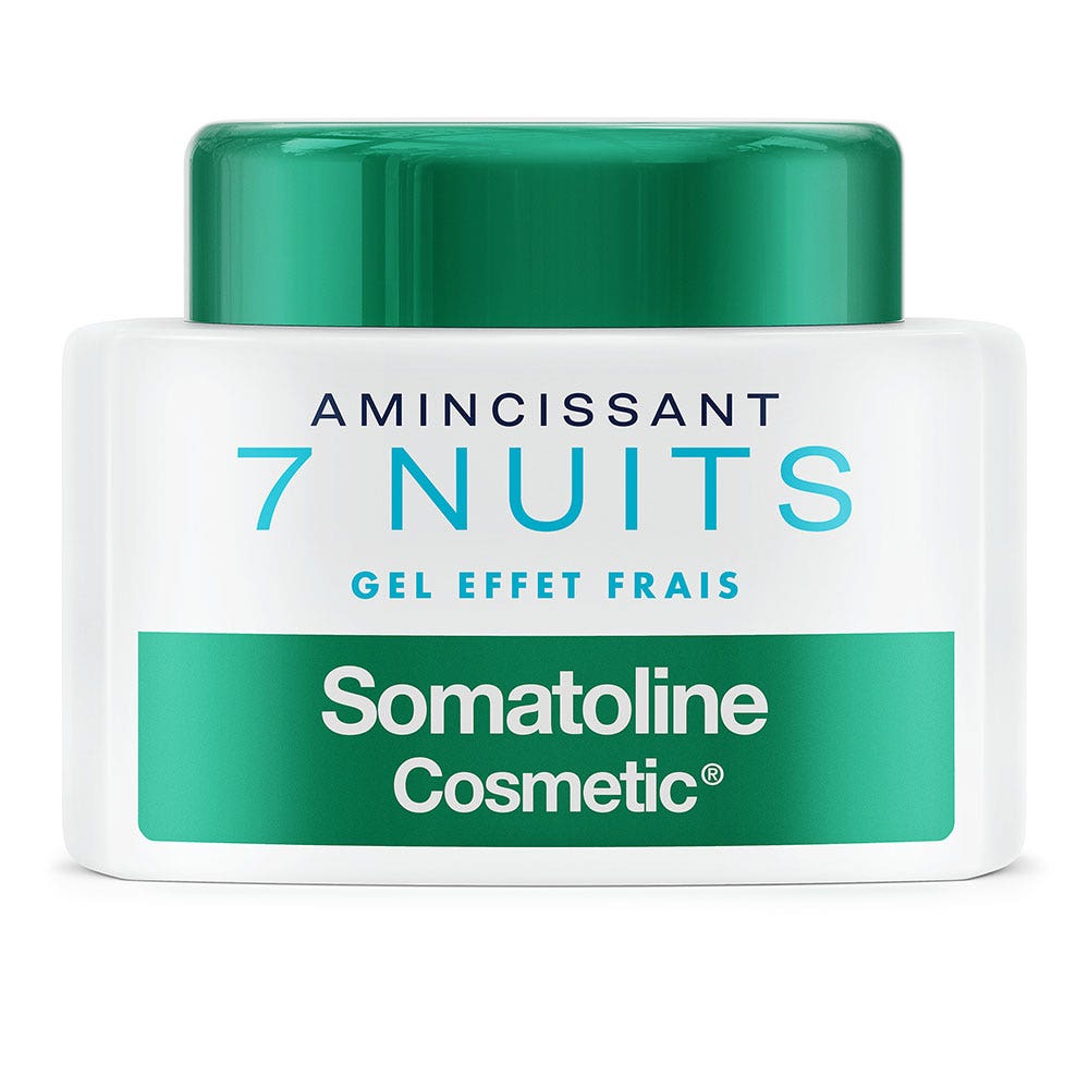 Somatoline Reductores Gel Fresco Reductor 7 Noches 250ml